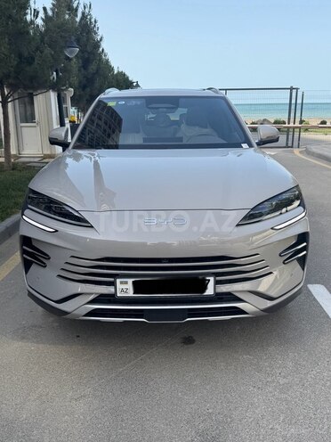 BYD Song Plus 2025, 0 km - 1.5 l - Bakı