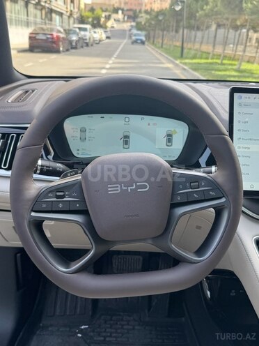BYD Song Plus 2025, 0 km - 1.5 l - Bakı