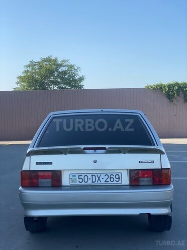LADA (VAZ) 2114 2007, 235,666 km - 1.6 l - Bakı