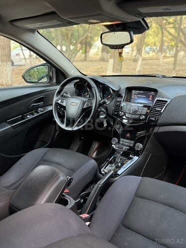 Chevrolet Cruze 2012, 236,746 km - 1.4 l - Bakı