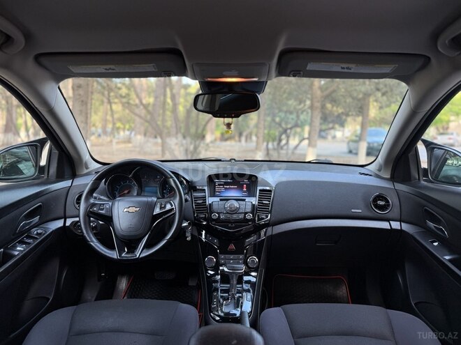 Chevrolet Cruze 2012, 236,746 km - 1.4 l - Bakı