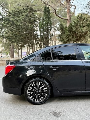 Chevrolet Cruze 2012, 236,746 km - 1.4 l - Bakı