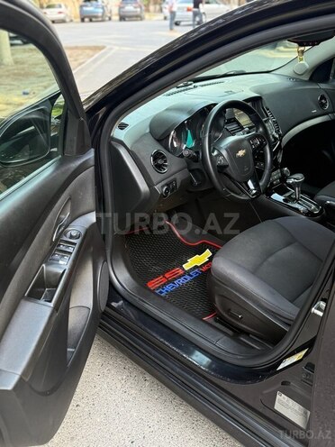 Chevrolet Cruze 2012, 236,746 km - 1.4 l - Bakı