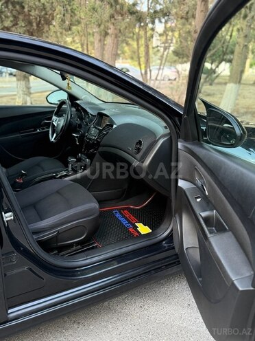 Chevrolet Cruze 2012, 236,746 km - 1.4 l - Bakı