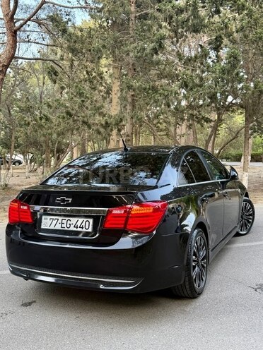 Chevrolet Cruze 2012, 236,746 km - 1.4 l - Bakı