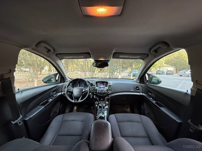 Chevrolet Cruze 2012, 236,746 km - 1.4 l - Bakı