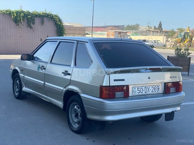 LADA (VAZ) 2114 2007, 235,666 km - 1.6 l - Bakı