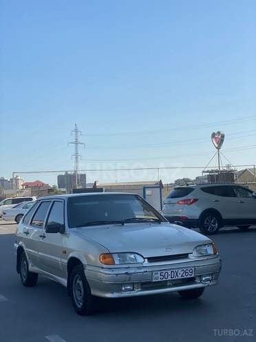 LADA (VAZ) 2114 2007, 235,666 km - 1.6 l - Bakı
