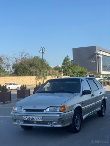 LADA (VAZ) 2114 2007, 235,666 km - 1.6 l - Bakı
