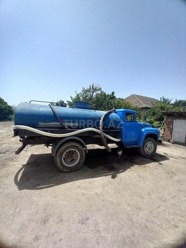 ZIL 130 1985, 248,756 km - 4.0 l - Biləsuvar