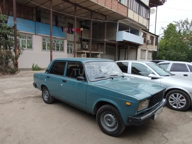 LADA (VAZ) 2107 2005, 50,000 km - 1.6 l - Gəncə