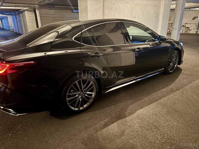 Toyota Camry 2024, 5,080 km - 2.0 л - Bakı
