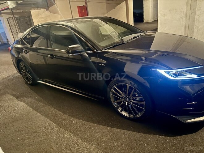 Toyota Camry 2024, 5,080 km - 2.0 л - Bakı