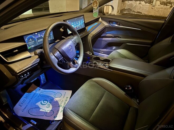 Toyota Camry 2024, 5,080 km - 2.0 л - Bakı
