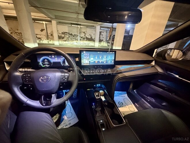 Toyota Camry 2024, 5,080 km - 2.0 л - Bakı