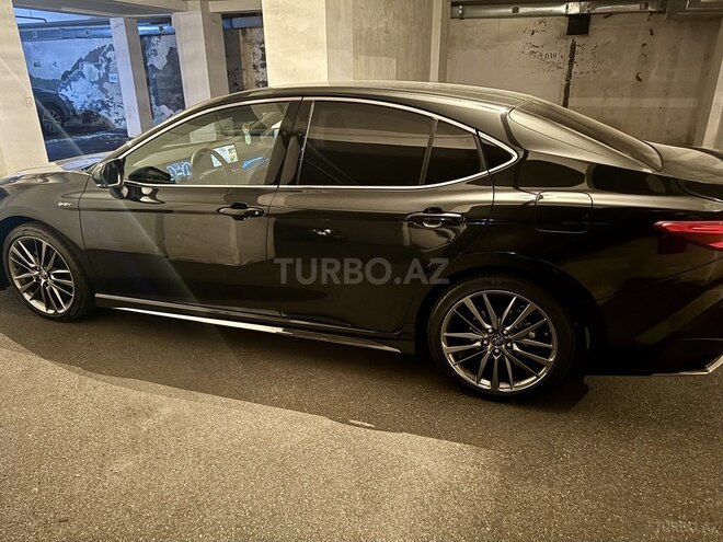 Toyota Camry 2024, 5,080 km - 2.0 л - Bakı