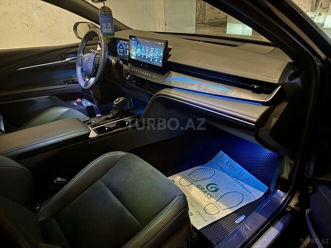 Toyota Camry 2024, 5,080 km - 2.0 л - Bakı