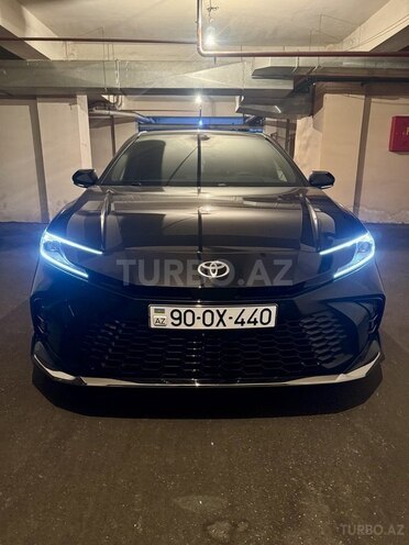 Toyota Camry 2024, 5,080 km - 2.0 л - Bakı