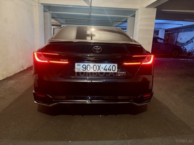 Toyota Camry 2024, 5,080 km - 2.0 л - Bakı
