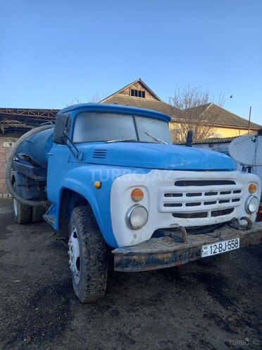 ZIL 130 1985, 248,756 km - 4.0 l - Biləsuvar