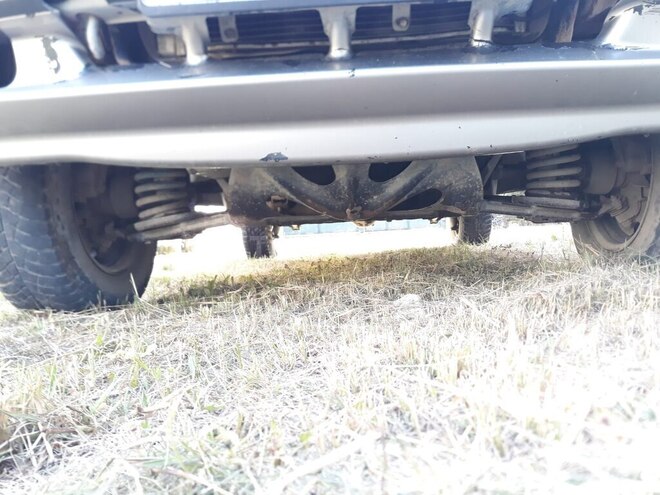 Chevrolet Niva 2008, 187,000 km - 1.7 l - Quba