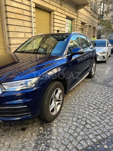 Audi Q5 2017, 45,000 km - 2.0 l - Bakı