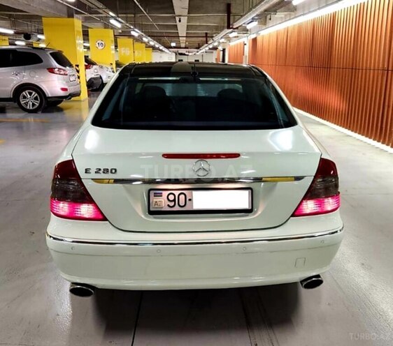 Mercedes E 200-6