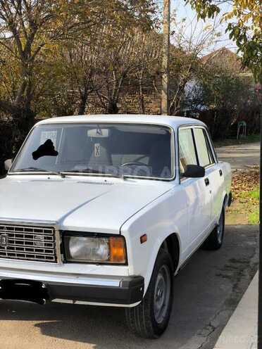 LADA (VAZ) 2107 2009, 35,800 km - 1.6 l - Masallı