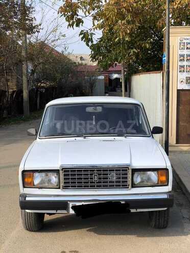 LADA (VAZ) 2107 2009, 35,800 km - 1.6 l - Masallı