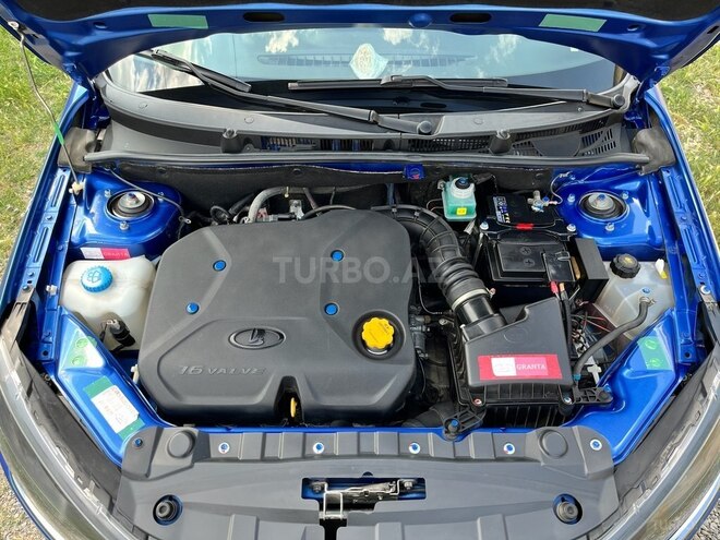 LADA (VAZ) Granta 2020, 29,100 km - 1.6 l - Gəncə