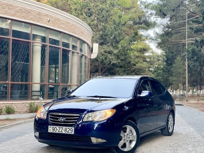 Hyundai Elantra 2010, 141,200 km - 2.0 l - Bakı