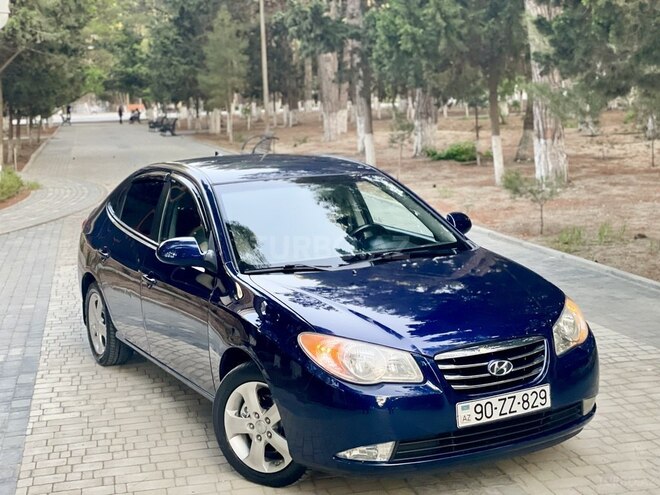 Hyundai Elantra 2010, 141,200 km - 2.0 l - Bakı