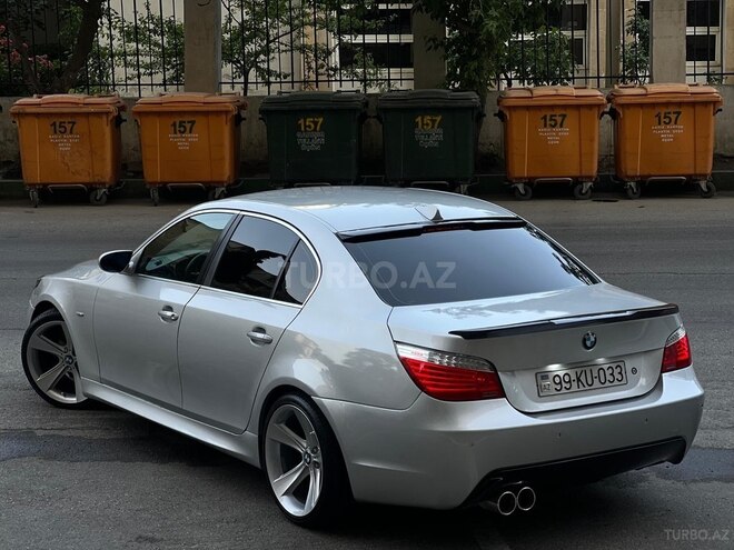 BMW 525 2003, 360,000 km - 2.5 l - Bakı