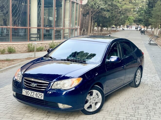 Hyundai Elantra 2010, 141,200 km - 2.0 l - Bakı