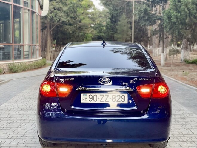 Hyundai Elantra 2010, 141,200 km - 2.0 l - Bakı