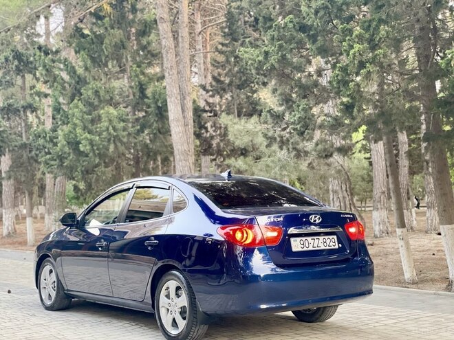 Hyundai Elantra 2010, 141,200 km - 2.0 l - Bakı