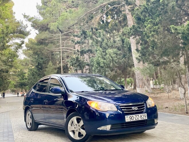 Hyundai Elantra 2010, 141,200 km - 2.0 l - Bakı