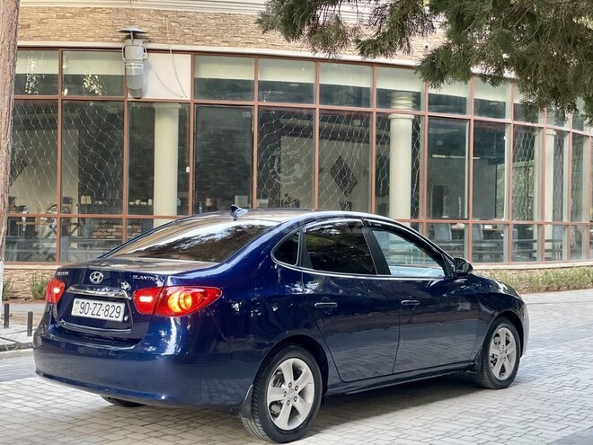 Hyundai Elantra 2010, 141,200 km - 2.0 l - Bakı
