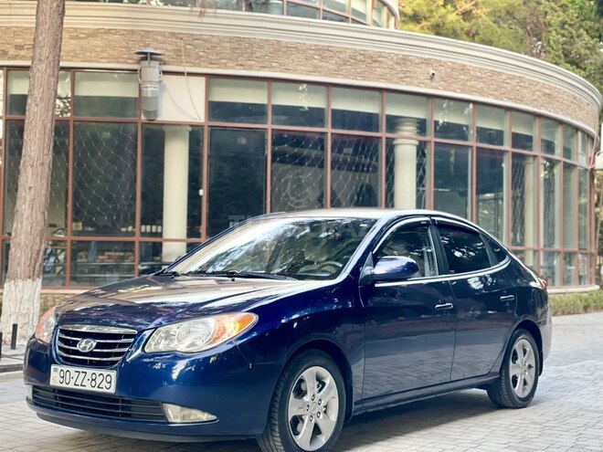 Hyundai Elantra 2010, 141,200 km - 2.0 l - Bakı