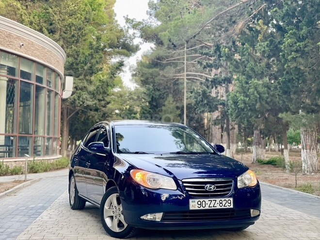 Hyundai Elantra 2010, 141,200 km - 2.0 l - Bakı