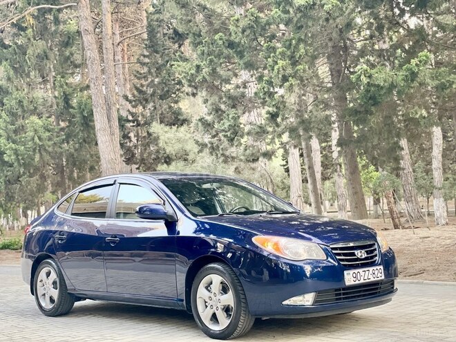 Hyundai Elantra 2010, 141,200 km - 2.0 l - Bakı