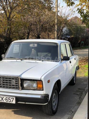 LADA (VAZ) 2107 2009, 35,800 km - 1.6 l - Masallı