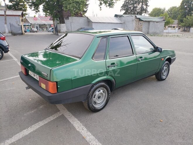 LADA (VAZ) 21099 1999, 200,000 km - 1.5 l - Göyçay