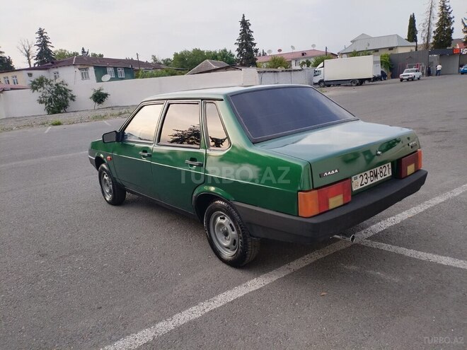 LADA (VAZ) 21099 1999, 200,000 km - 1.5 l - Göyçay