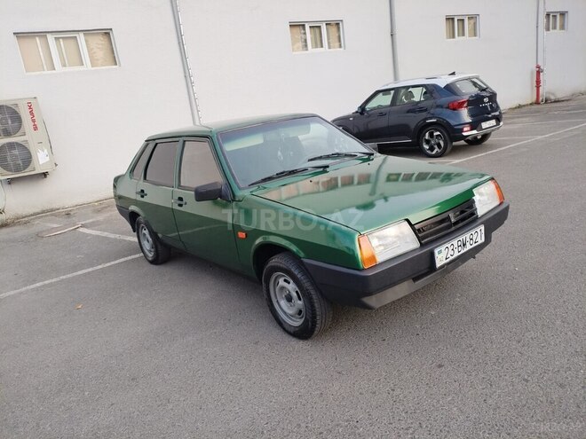 LADA (VAZ) 21099 1999, 200,000 km - 1.5 l - Göyçay
