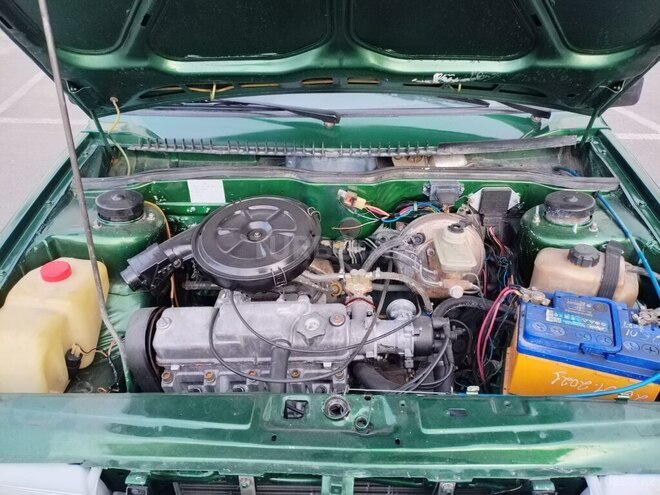 LADA (VAZ) 21099 1999, 200,000 km - 1.5 l - Göyçay