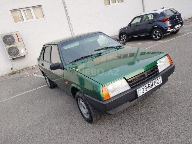 LADA (VAZ) 21099 1999, 200,000 km - 1.5 l - Göyçay