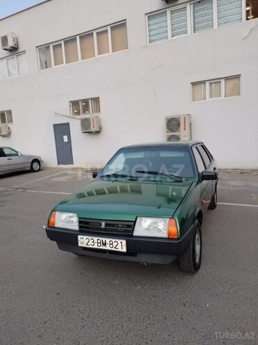 LADA (VAZ) 21099 1999, 200,000 km - 1.5 l - Göyçay