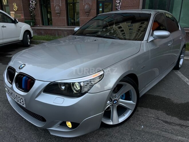 BMW 525 2003, 360,000 km - 2.5 l - Bakı