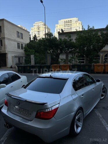 BMW 525 2003, 360,000 km - 2.5 l - Bakı